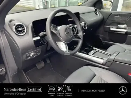 Photo 9 Mercedes Classe B  200d 150ch Progressive Line 8G-DCT