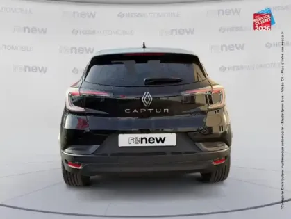 Photo 21 Renault Captur  1.0 Eco-G 100ch Techno