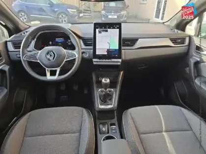 Photo 14 Renault Captur  1.0 Eco-G 100ch Techno