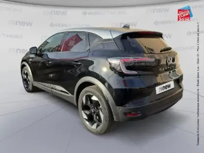 Photo 22 Renault Captur  1.0 Eco-G 100ch Techno