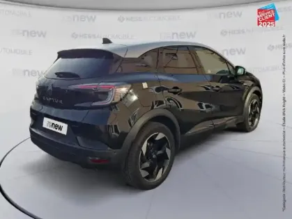 Photo 5 Renault Captur  1.0 Eco-G 100ch Techno