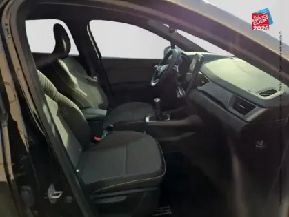 Photo 19 Renault Captur  1.0 Eco-G 100ch Techno