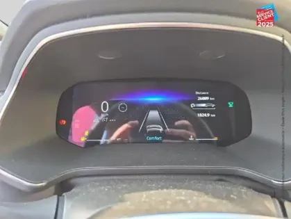 Photo 11 Renault Captur  1.0 Eco-G 100ch Techno