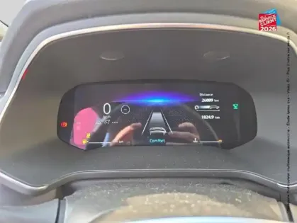 Photo 26 Renault Captur  1.0 Eco-G 100ch Techno