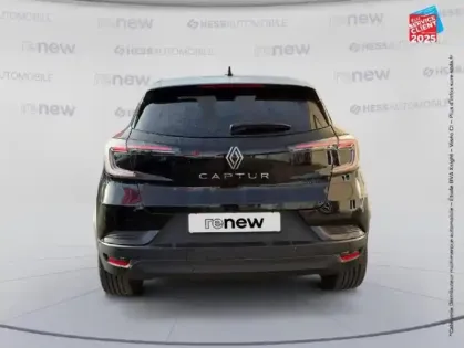 Photo 6 Renault Captur  1.0 Eco-G 100ch Techno