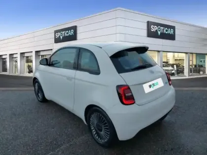 Photo 6 Fiat 500  e 118ch Icône