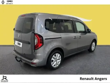 Photo 12 Renault Kangoo  1.5 Blue dCi 95ch Techno