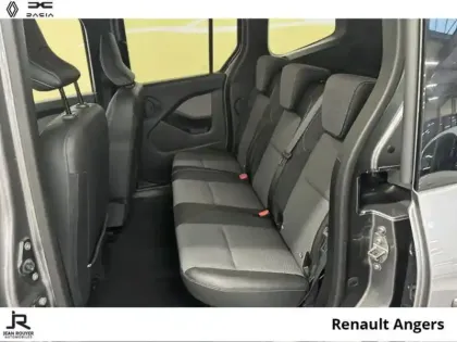 Photo 18 Renault Kangoo  1.5 Blue dCi 95ch Techno