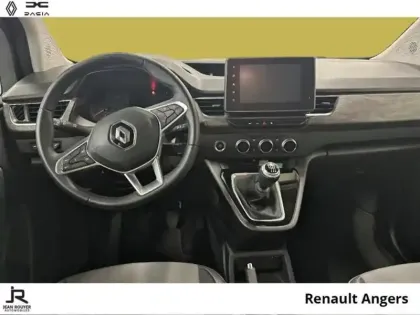 Photo 4 Renault Kangoo  1.5 Blue dCi 95ch Techno