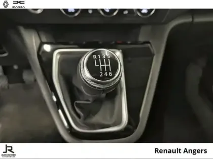 Photo 5 Renault Kangoo  1.5 Blue dCi 95ch Techno