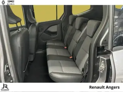 Photo 3 Renault Kangoo  1.5 Blue dCi 95ch Techno