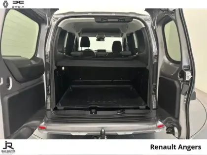 Photo 6 Renault Kangoo  1.5 Blue dCi 95ch Techno