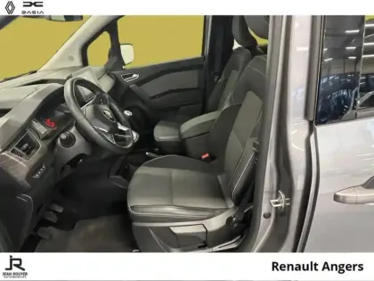 Photo 2 Renault Kangoo  1.5 Blue dCi 95ch Techno