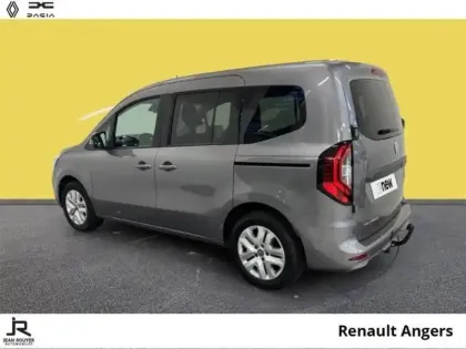 Photo 25 Renault Kangoo  1.5 Blue dCi 95ch Techno