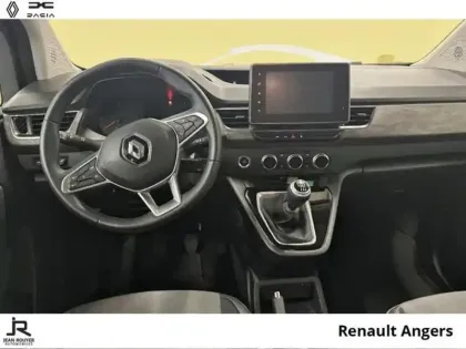 Photo 19 Renault Kangoo  1.5 Blue dCi 95ch Techno