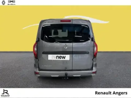 Photo 26 Renault Kangoo  1.5 Blue dCi 95ch Techno