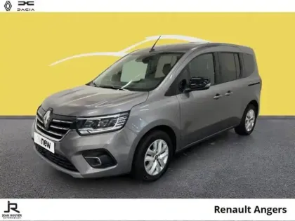 Photo 15 Renault Kangoo  1.5 Blue dCi 95ch Techno