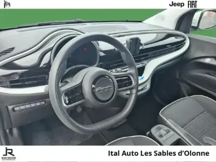 Photo 7 Fiat 500  e 95ch MY23