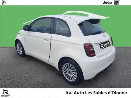 Photo 6 Fiat 500  e 95ch MY23