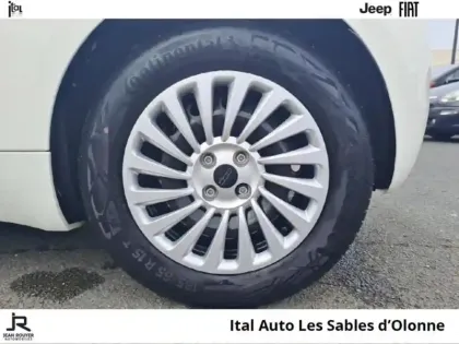 Photo 10 Fiat 500  e 95ch MY23