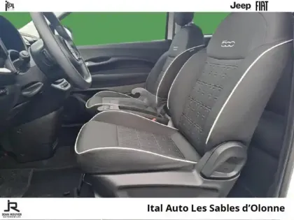 Photo 8 Fiat 500  e 95ch MY23