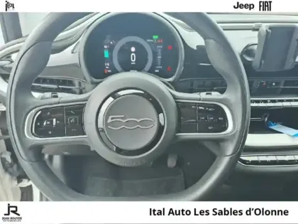 Photo 11 Fiat 500  e 95ch MY23