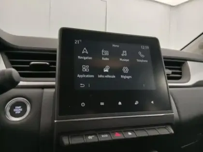 Photo 11 Renault Captur  1.0 Eco-G 100ch Evolution