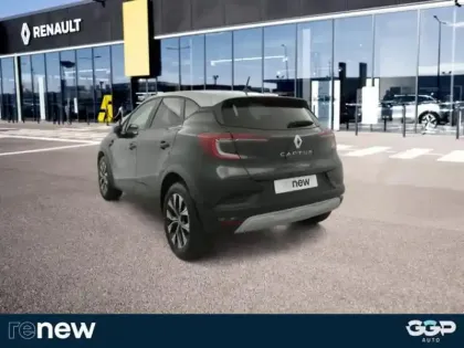 Photo 3 Renault Captur  1.0 Eco-G 100ch Evolution
