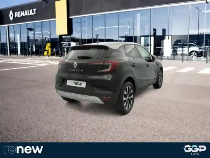 Photo 2 Renault Captur  1.0 Eco-G 100ch Evolution