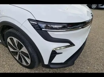 Photo 14 Renault Megane  E-Tech Electric EV60 130ch Evolution ER super charge