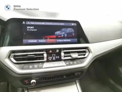 Photo 14 BMW Serie 3 Série 3 Touring 330eA 292ch Business Design