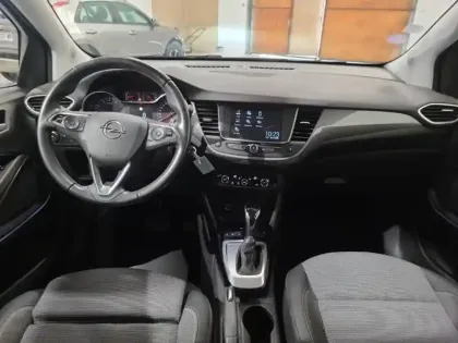 Photo 11 Opel Crossland X  1.2 Turbo 130ch Elegance BVA Euro 6d-T