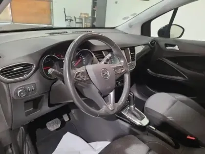 Photo 7 Opel Crossland X  1.2 Turbo 130ch Elegance BVA Euro 6d-T
