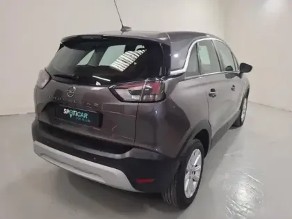 Photo 4 Opel Crossland X  1.2 Turbo 130ch Elegance BVA Euro 6d-T