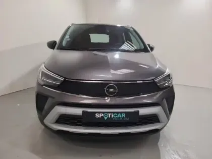 Photo 5 Opel Crossland X  1.2 Turbo 130ch Elegance BVA Euro 6d-T