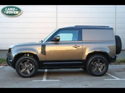 Photo 2 Land rover Defender  90 3.0 D250 Hard Top X-Dynamic SE