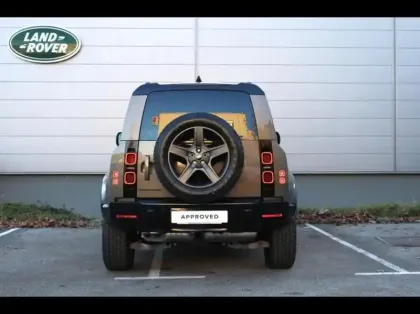 Photo 18 Land rover Defender  90 3.0 D250 Hard Top X-Dynamic SE