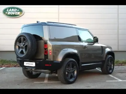 Photo 19 Land rover Defender  90 3.0 D250 Hard Top X-Dynamic SE