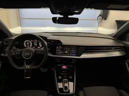 Photo 13 Audi A3  Sportback 40 TFSI e 204ch PHEV S line S tronic 6