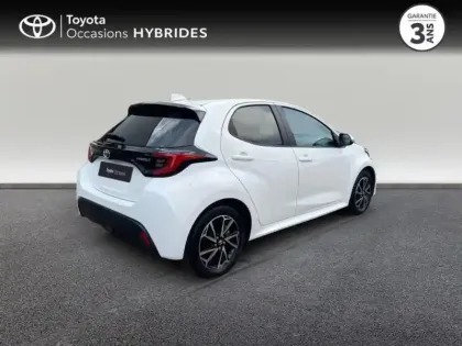 Photo 6 Toyota Yaris  116h Design 5p MY22
