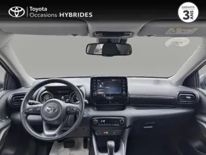 Photo 9 Toyota Yaris  116h Design 5p MY22
