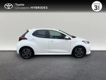 Photo 5 Toyota Yaris  116h Design 5p MY22