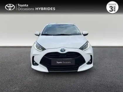 Photo 3 Toyota Yaris  116h Design 5p MY22