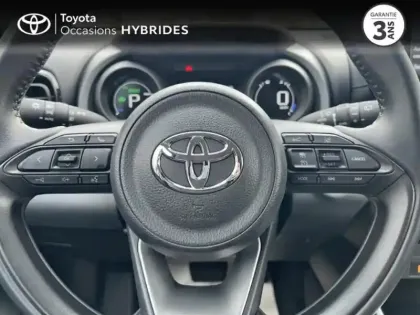 Photo 12 Toyota Yaris  116h Design 5p MY22