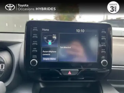 Photo 11 Toyota Yaris  116h Design 5p MY22