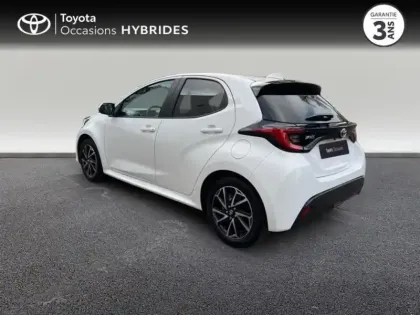 Photo 1 Toyota Yaris  116h Design 5p MY22