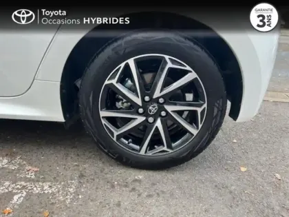 Photo 8 Toyota Yaris  116h Design 5p MY22