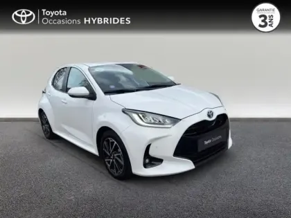 Photo 4 Toyota Yaris  116h Design 5p MY22