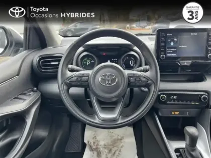 Photo 10 Toyota Yaris  116h Design 5p MY22