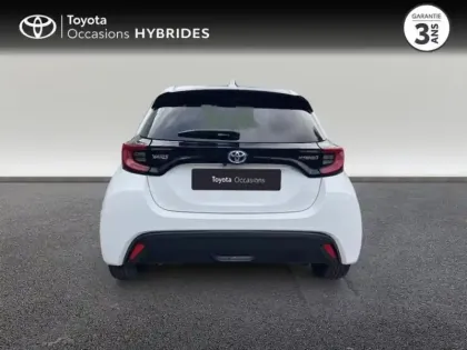 Photo 7 Toyota Yaris  116h Design 5p MY22